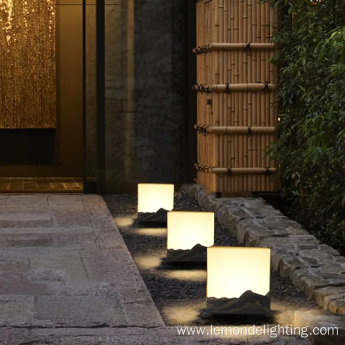 Outdoor Walkway Home Lawn Garden Lights